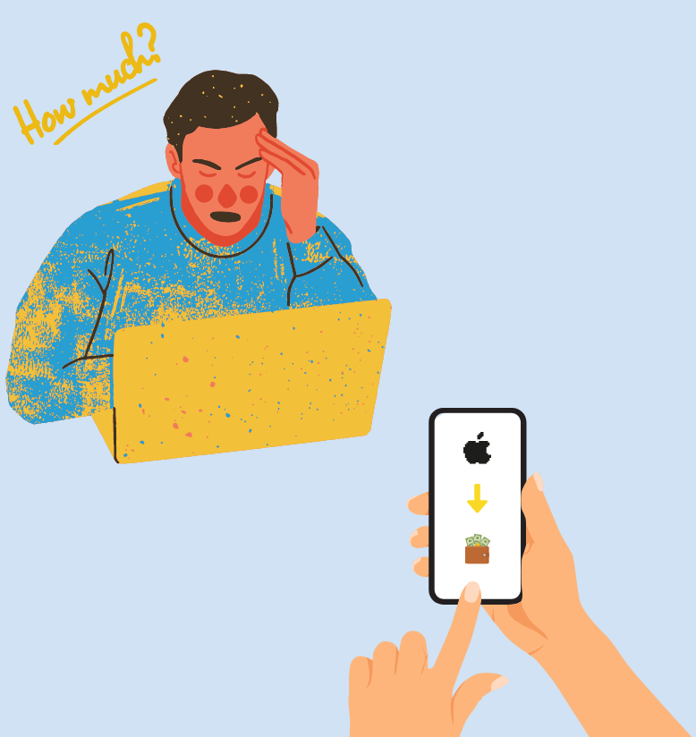 the cover of “the Value of Apple Gift Card”