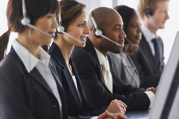 Company customer service