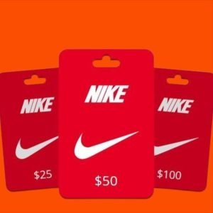 nike gift card