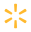 the logo of Walmart
