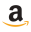 the logo of Amazon